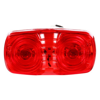 Truck-Lite® - Signal-Stat Series 2"x4" Rectangular Bolt-on Mount Clearance Marker Light