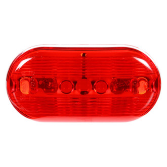Truck-Lite® - Signal-Stat Series 2"x4" Red Rectangular Bracket Mount Clearance Marker Light