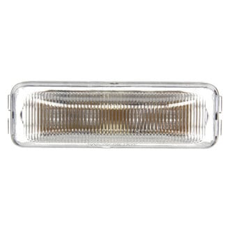 Truck-Lite® - Signal-Stat Series 1"x4" Red/Clear Rectangular Bracket Mount LED Clearance Marker Light