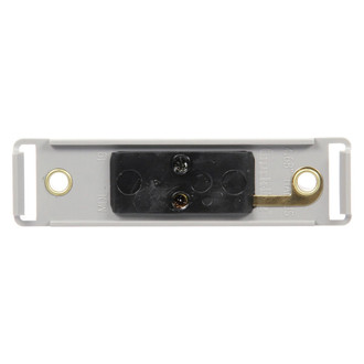 Truck-Lite® 19750 - 19 Series Radius Bolt-on Mount Mounting Base for 19 Series Rectangular Lights