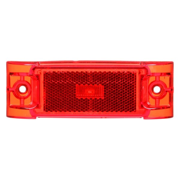 Truck-Lite® - 21 Series 2"x6" Reflectorized Rectangular Bolt-on Mount LED Clearance Marker Light