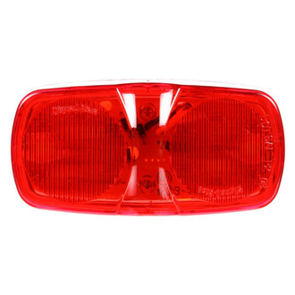 Truck-Lite® - Signal-Stat Series 2"x4" Rectangular Bolt-on Mount LED Clearance Marker Light