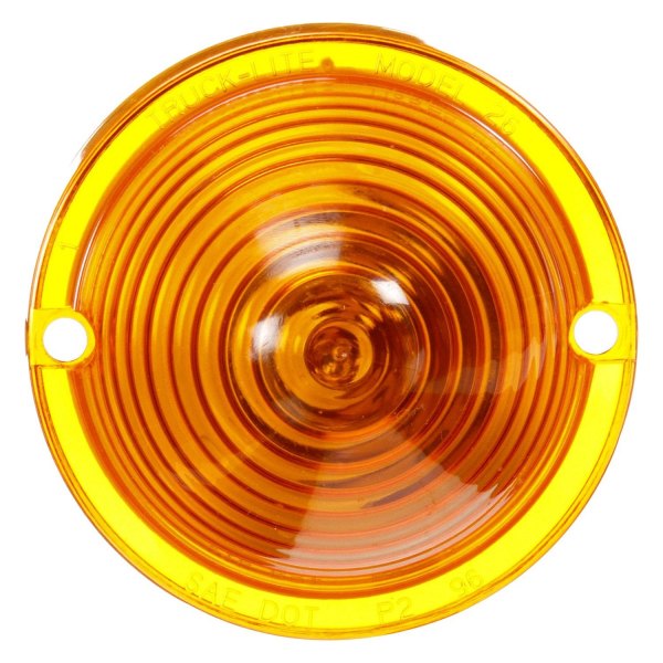 Truck-Lite® - 26 Series 4" Sealed Beehive Bolt-on Mount Clearance Marker Light