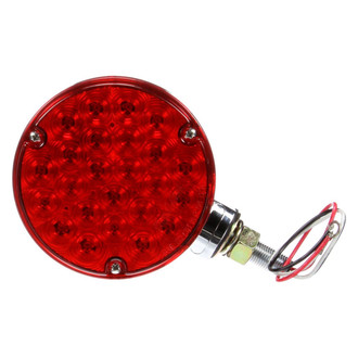 Truck-Lite® - Signal-Stat Series 4.5" Single Face Round Stud Mount LED Tail Light