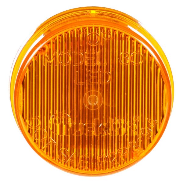Truck-Lite® - 30 Series 2" Round Grommet Mount LED Clearance Marker Light