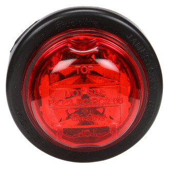 Truck-Lite® - 30 Series 2" High Profile Round Grommet Mount LED Clearance Marker Lights
