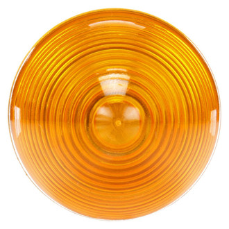 Truck-Lite® - 30 Series 2" Yellow Beehive Grommet Mount Clearance Marker Light