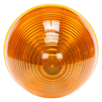 Truck-Lite® 30276Y - 30 Series 2" Yellow Beehive Grommet Mount LED Clearance Marker Light