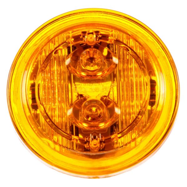 Truck-Lite® - 30 Series 2" Low Profile Round Grommet Mount LED Clearance Marker Light