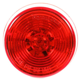 Truck-Lite® - Signal-Stat Series 2" Round Grommet Mount LED Clearance Marker Light