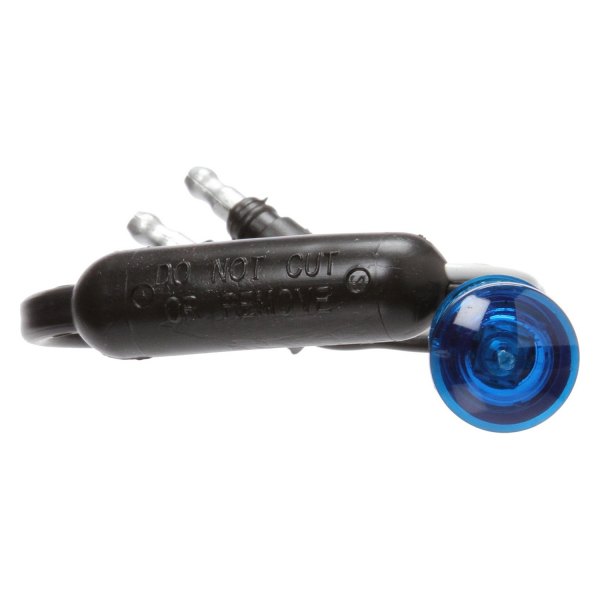 Truck-Lite® - Super 33 Round Blue LED Auxiliary Light