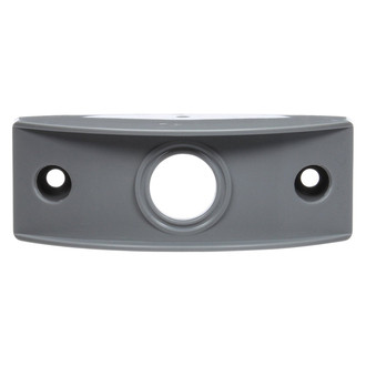 Truck-Lite® - 33 Series Deflector Bolt-on Mount Mounting Bracket for 33 Series Round Lights