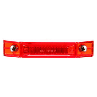 Truck-Lite® - 35 Series 1"x4" Sealed Rectangular Bolt-on Mount LED Clearance Marker Light