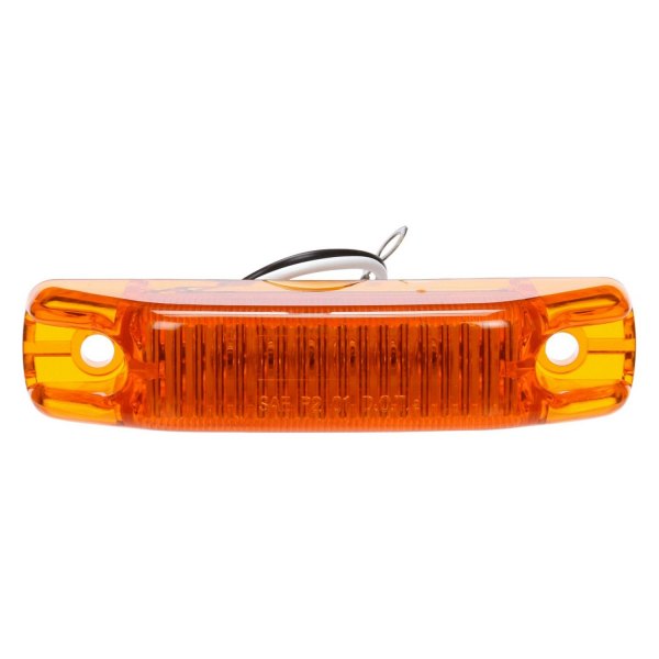 Truck-Lite® - Signal-Stat Series 1"x4" Rectangular Bolt-on Mount LED Clearance Marker Light