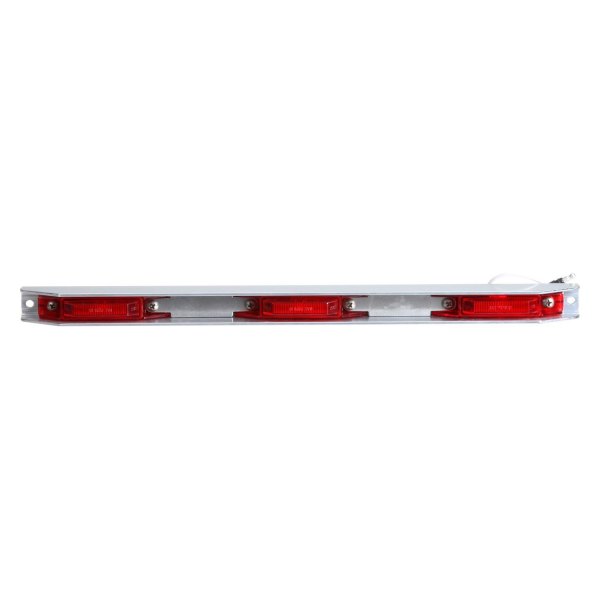 Truck-Lite® - 35 Series 1"x4" Rectangular Bolt-on Mount LED Identification Light Bar