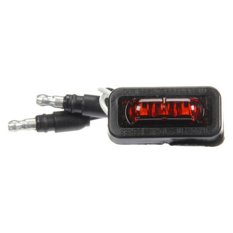 Truck-Lite® - 36 Series 1"x2" Sealed Red Rectangular Tape-on Mount LED Clearance Marker Light