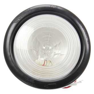 Truck-Lite® 40004 - 40 Series 4" Round Grommet Mount Backup Light