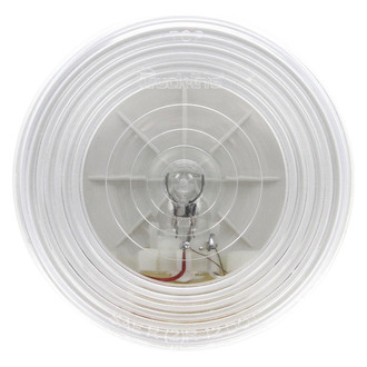 Truck-Lite® - 40 Series 4" Sealed Round Grommet Mount Backup Light