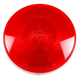 Truck-Lite® - Super 40 4" Round Grommet Mount Turn Signal Lights