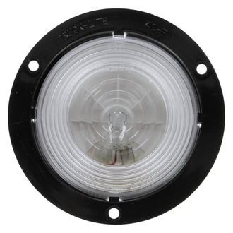 Truck-Lite® - 40 Series 4" Round Flange Mount Backup Light