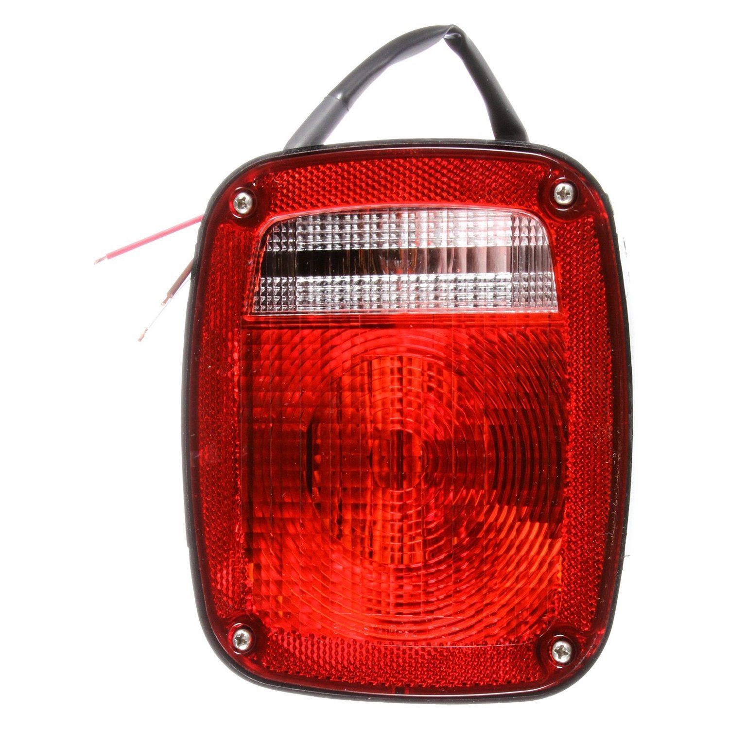 Semi Truck Trailer Reverse Lights - LED, Round, Oval, Square | TRUCKiD, image size:1500x1500