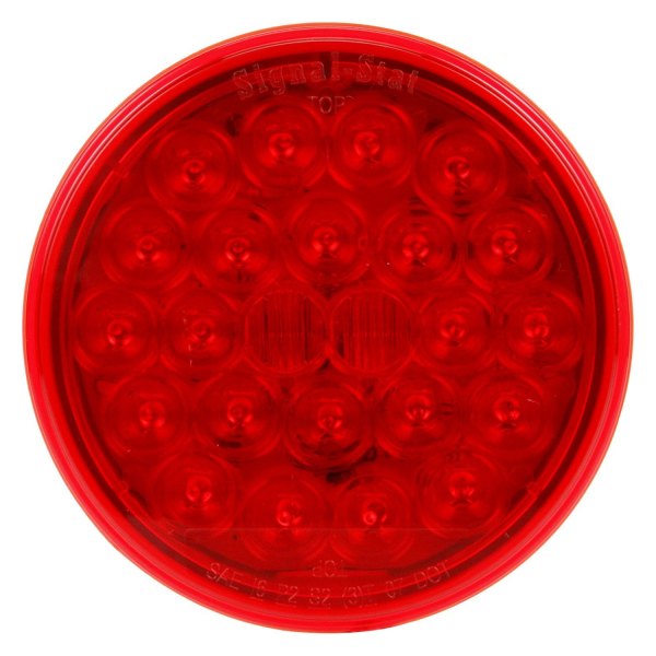 Truck-Lite® - Signal-Stat Series 4" Round Grommet Mount LED Combination Tail Light