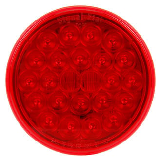Truck-Lite® - Signal-Stat Series 4" Round Grommet Mount LED Combination Tail Light