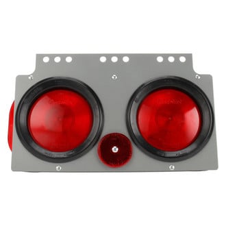 Truck-Lite® - 40 Series Sealed Round Bracket Mount Combination Tail Lights
