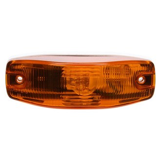 Truck-Lite® - Signal-Stat Series Auxiliary Yellow Oval Bolt-on Mount Turn Signal Light
