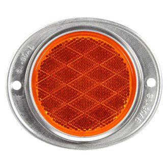 Truck-Lite® - Signal-Stat Series 3" Round Bolt-on Mount Reflectors