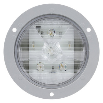 Truck-Lite® - Super 44 4" Round Flange Mount LED Backup Light