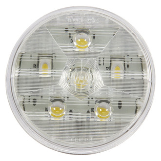 Truck-Lite® - Super 44 4" Round Grommet Mount LED Backup Light