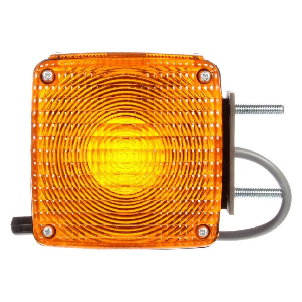 Truck-Lite® - Signal-Stat Series 4"x4" Dual Face Square Stud Mount Clearance Marker Light