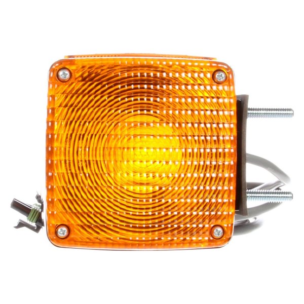 Truck-Lite® - Signal-Stat Series 4"x4" Dual Face Square Stud Mount Clearance Marker Light