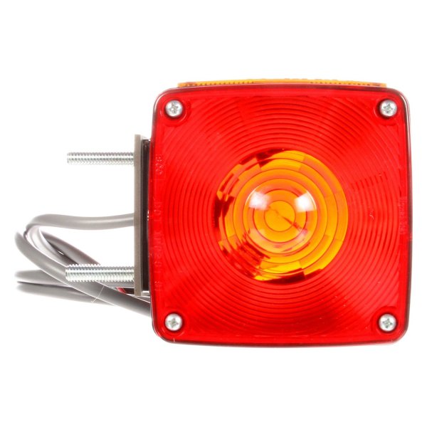 Truck-Lite® - Driver Side Signal-Stat Series 4"x4" Dual Face Square Stud Mount Clearance Marker Light