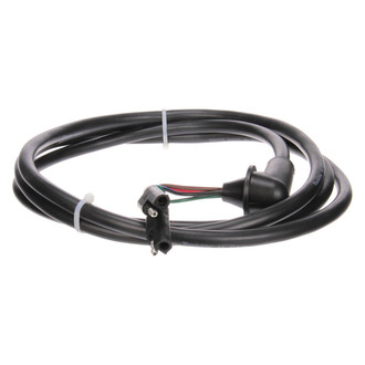 Truck-Lite® - 50 Series 95" Passenger Side 2 Plug Stop/Turn/Tail Wiring Harness