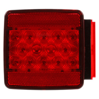 Truck-Lite® - Signal-Stat Series 5" Square Stud Mount LED Combination Tail Lights