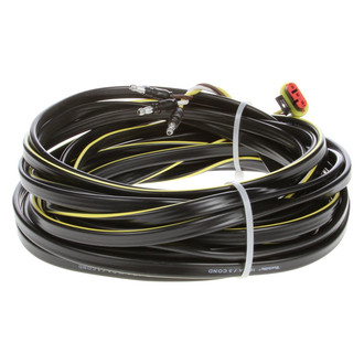 Truck-Lite® - 50 Series 413" Driver Side 2 Plug Turn Signal Wiring Harness
