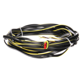 Truck-Lite® - 50 Series 420" Driver Side 1 Plug Turn/Tail Wiring Harness