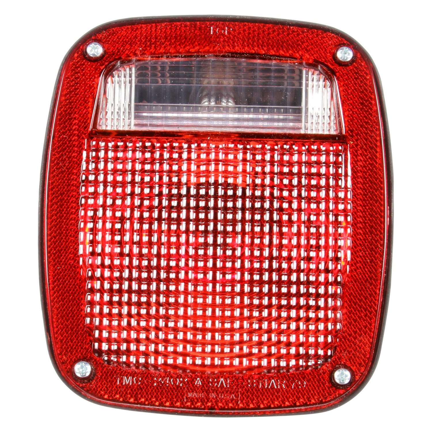 Semi Truck Trailer Reverse Lights - LED, Round, Oval, Square | TRUCKiD, image size:1500x1500
