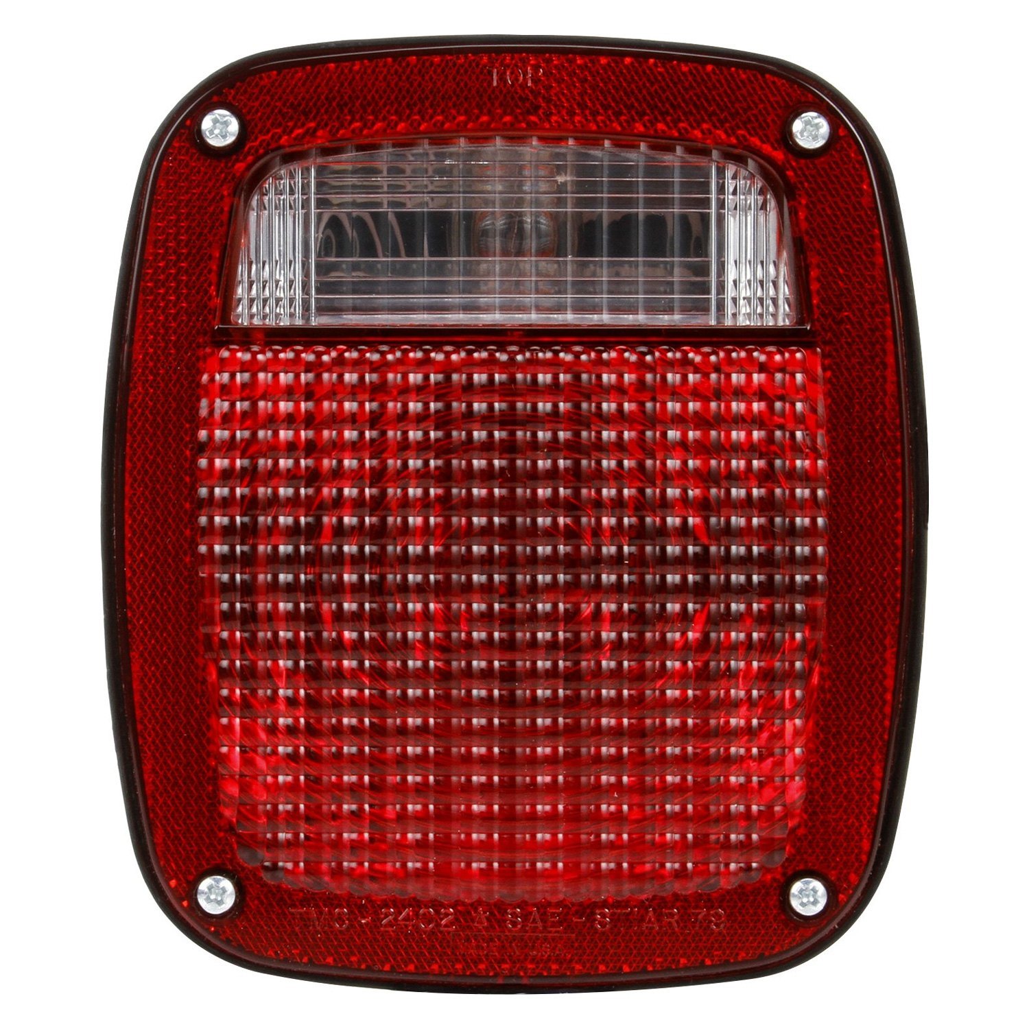 Semi Truck Trailer Reverse Lights - LED, Round, Oval, Square | TRUCKiD, image size:1500x1500