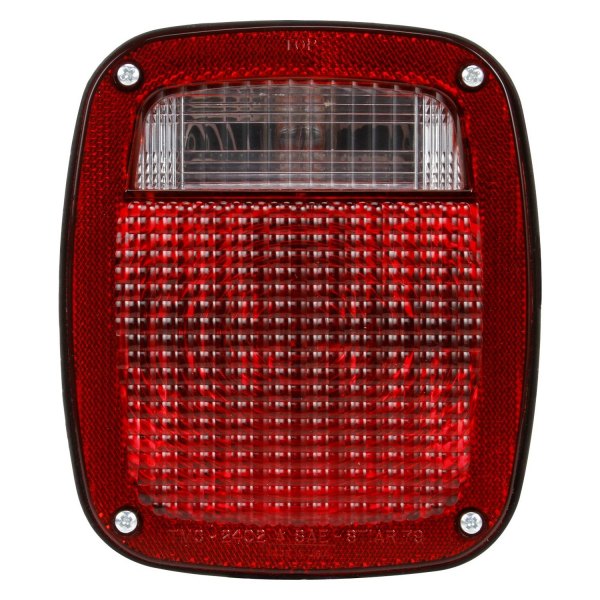 Truck-Lite® - Passenger Side Signal-Stat Series Rectangular Stud Mount Combination Tail Light