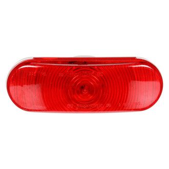 Truck-Lite® - Super 60 Series 2"x6" Oval Grommet Mount Combination Tail Lights