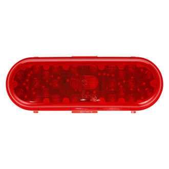 Truck-Lite® - 60 Series 2"x6" Oval Grommet Mount LED Combination Tail Lights