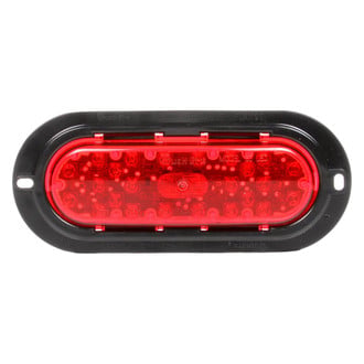 Truck-Lite® - 60 Series 2"x6" Oval Flange Mount LED Combination Tail Lights