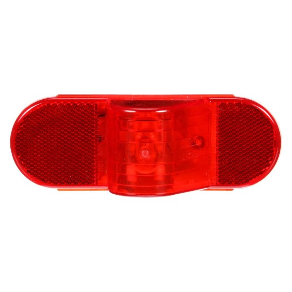 Truck-Lite® - 60 Series 2"x6" Reflectorized Sealed Oval Grommet Mount Clearance Marker Light