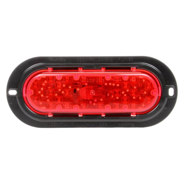 Truck-Lite® - 60 Series 2"x6" High Mounted Oval Flange Mount LED Tail Light