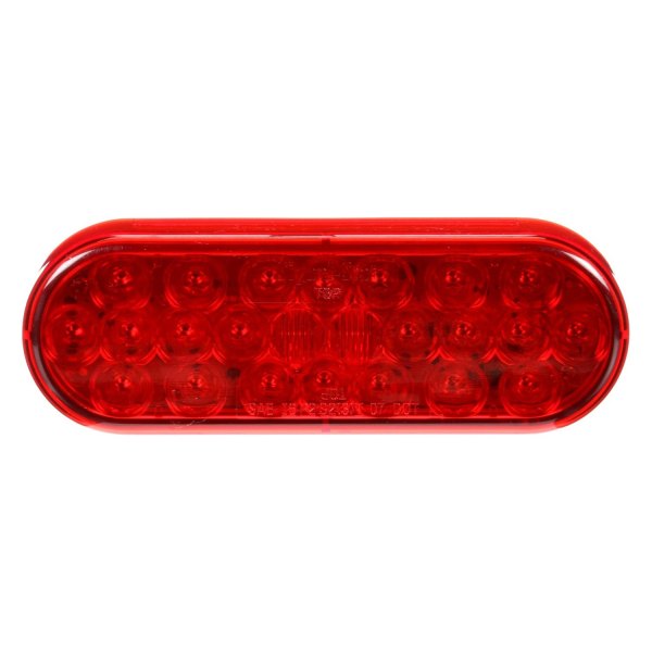 Truck-Lite® - Signal-Stat Series 2"x6" Oval Grommet Mount LED Combination Tail Light