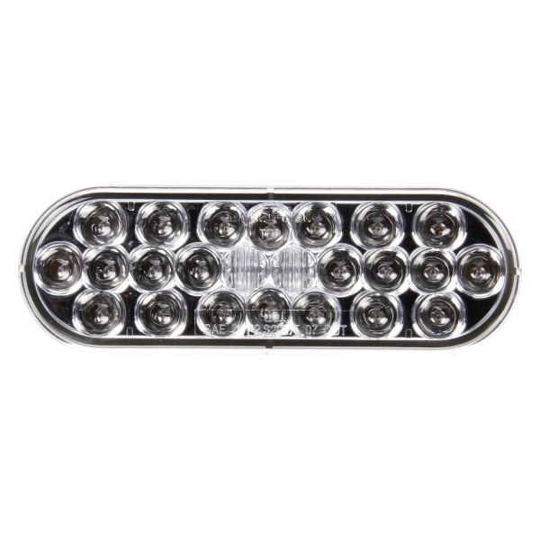 Truck-Lite® - Signal-Stat Series 2"x6" Sealed Oval Grommet Mount LED Combination Tail Light