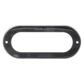 Truck-Lite® - 60 Series Bolt-on Mount Flange Cover for 60 Series Oval Lights
